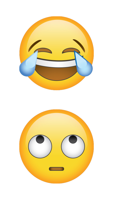 IOS Emojis v1