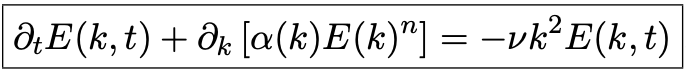 Dabbas Equation